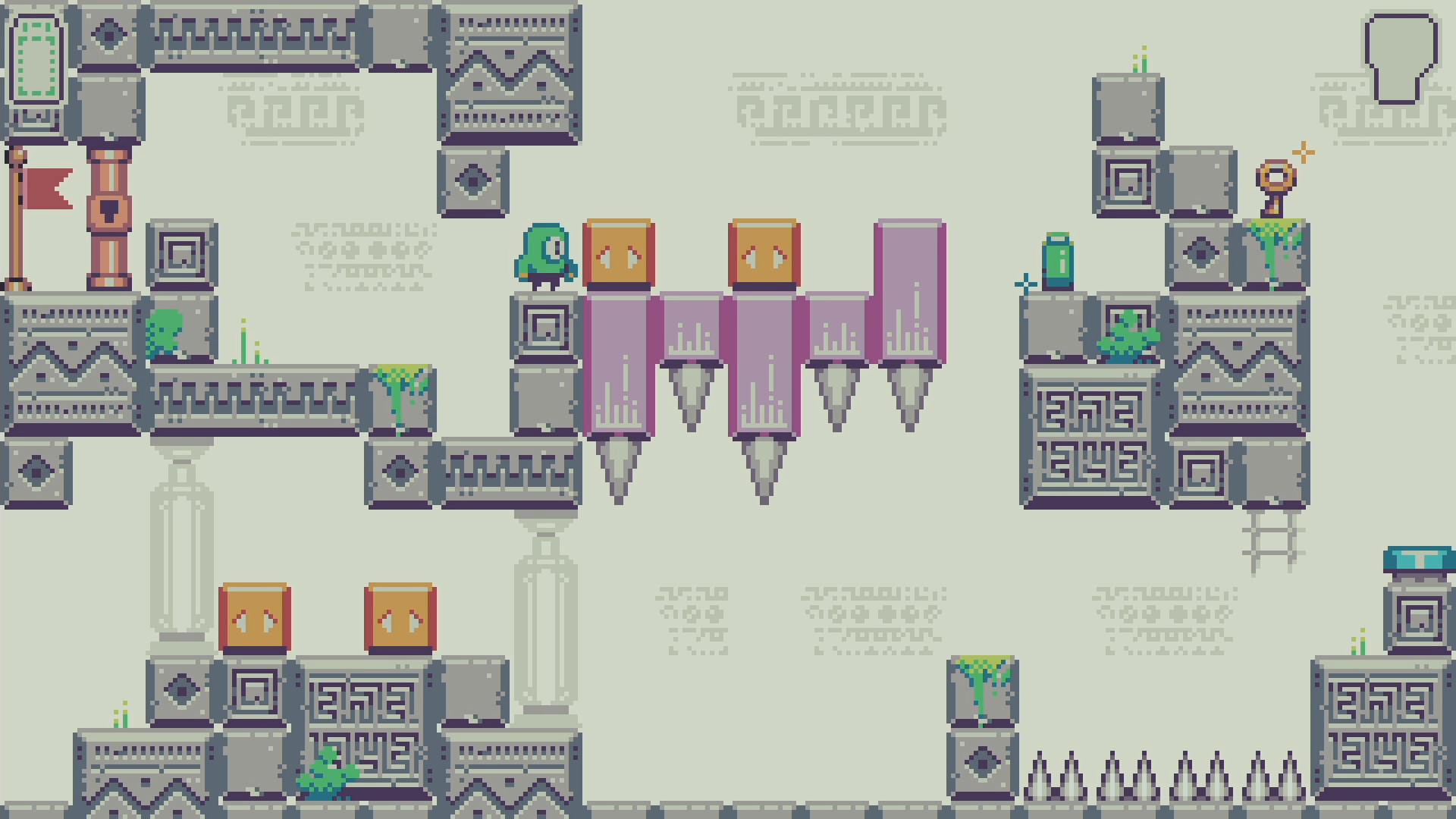 《记录与复原 FILMECHANISM》Switch中文版NSZ下载-谷进海小站