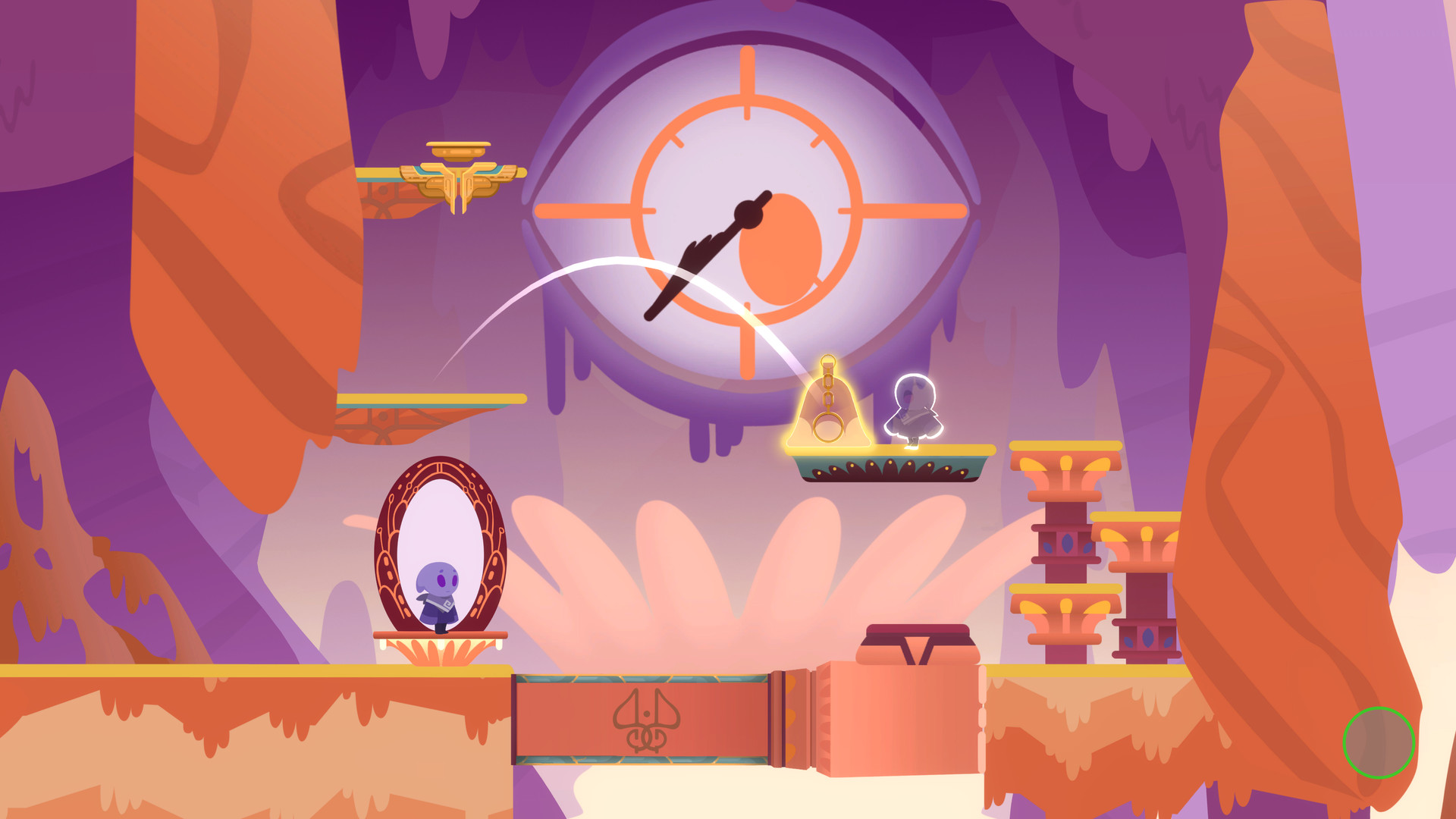 《单手拍 One Hand Clapping》Switch中文版NSZ下载 – 含1.0.46补丁-谷进海小站