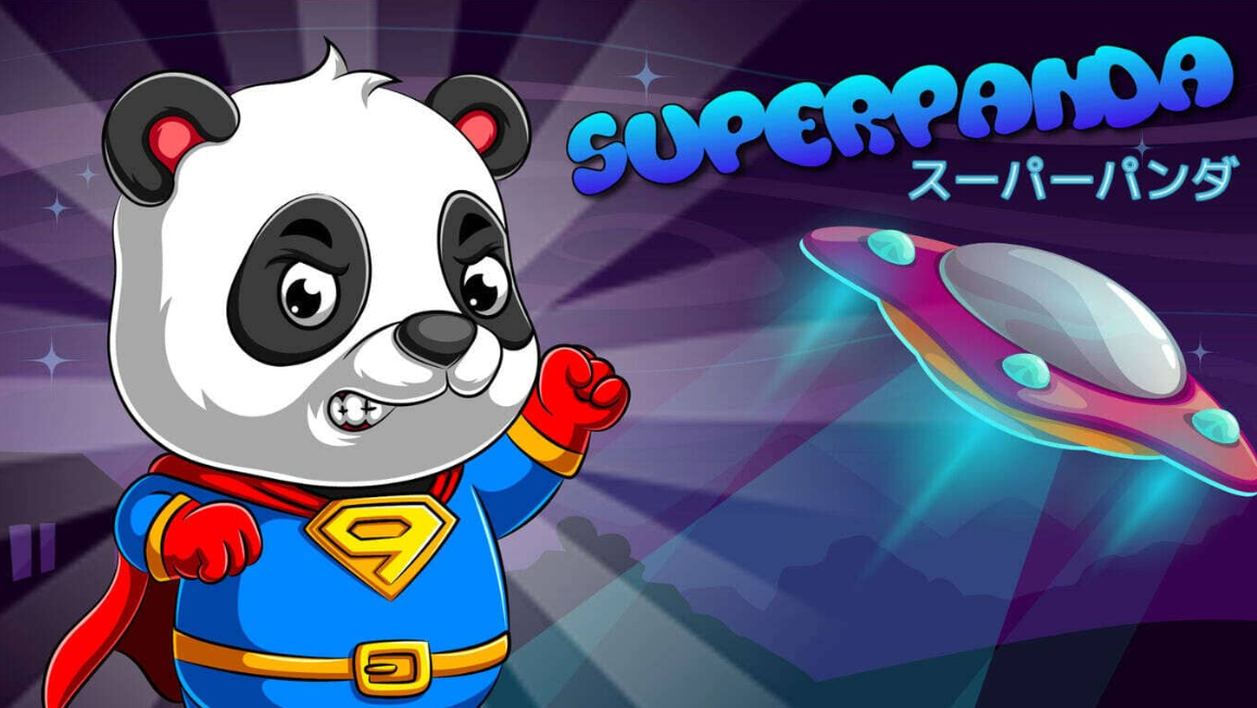 《超级熊猫 Superpanda》Switch英文版NSZ下载-谷进海小站