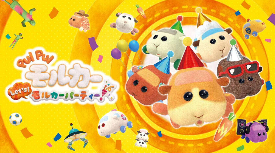 《PUI PUI 天竺鼠车车: Lets!Molcar Party!》Switch中文版XCI下载 – 含1.4.0补丁+DLC-谷进海小站