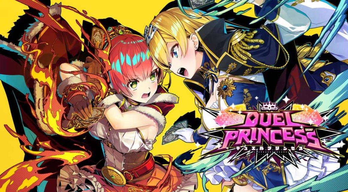 《对战公主 Duel Princess》Switch中文版NSZ下载-谷进海小站