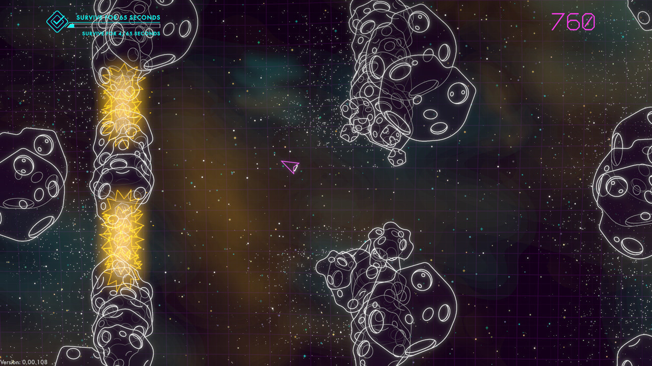 《小行星：充电 Asteroids Recharged》Switch中文版NSZ下载 – 含1.0.2补丁-谷进海小站