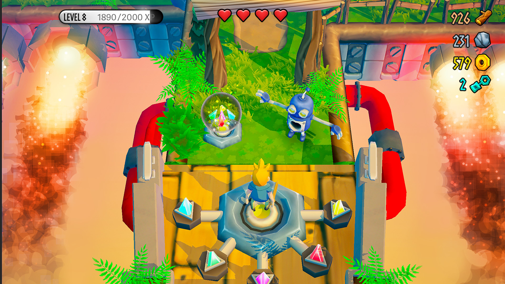 《岬角 Headland》Switch中文版NSP下载-谷进海小站