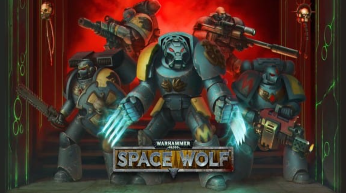 《战锤40K：太空狼 SPACE WOLF》Switch中文版NSZ下载 – 含1.0.5补丁-谷进海小站