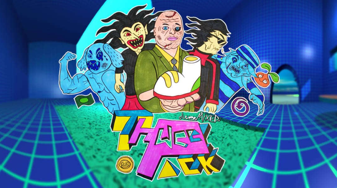 《dweeMIXED Thwee Pack》Switch英文版NSP下载-谷进海小站