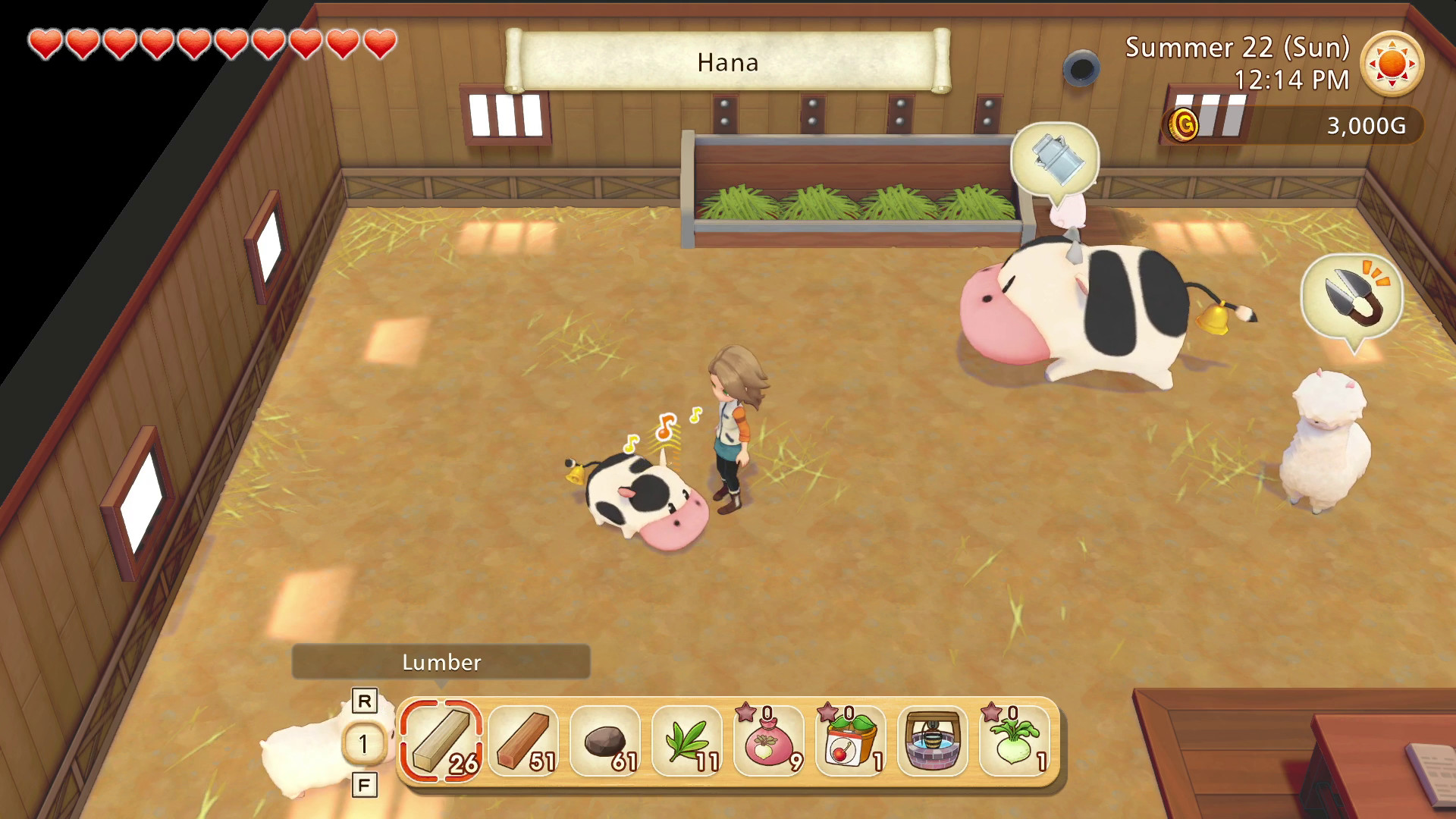 《牧场物语：橄榄镇与希望的大地/STORY OF SEASONS: Pioneers of Olive Town》PC中文版下载-含Build.20379021-谷进海小站