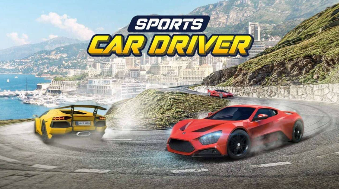 《疯狂司机 Sports Car Driver》Switch英文版NSZ下载-谷进海小站