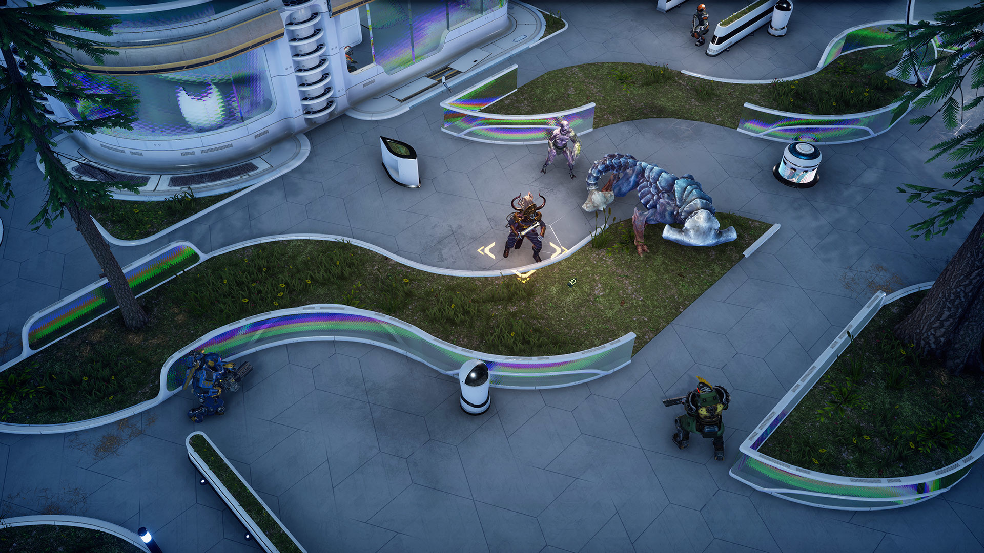 《凤凰点：周年版/Phoenix Point: Year One Edition》PC中文版下载-含v1.30周年版-谷进海小站