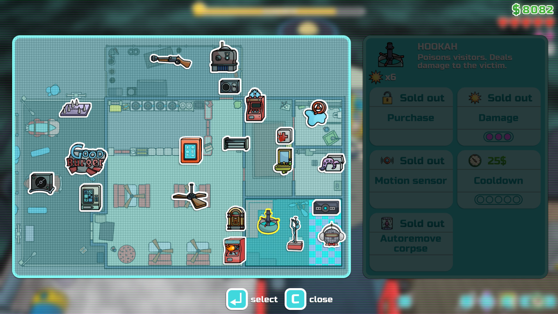 【5.05】《宇宙汉堡王 Godlike Burger》PS4美版中文下载- 含1.02整合版-谷进海小站