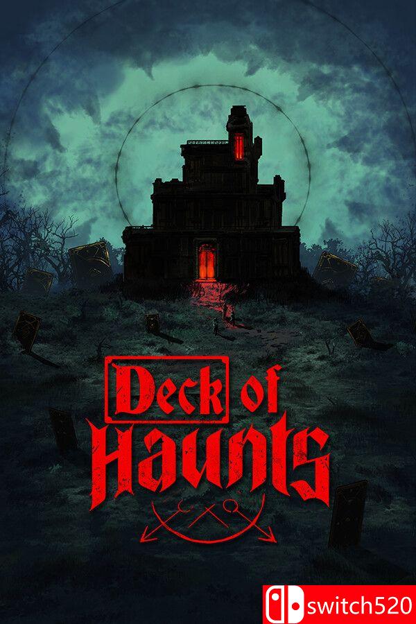 《幽室鬼牌（Deck of Haunts）》官方中文 v1.21 [中文/繁体/英文/日语]-谷进海小站