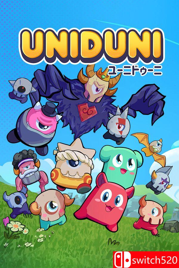 《友你同行（UniDuni）》官方中文 Build 21139404 [中文/英文/日语]-谷进海小站