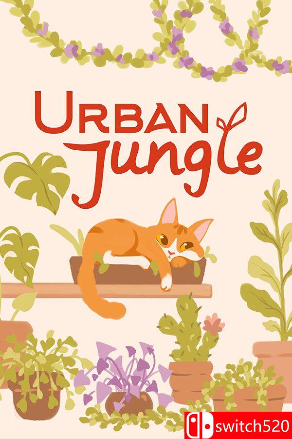《我的小绿屋（Urban Jungle）》官方中文 v1.0.70.2 [中文/繁体/英文/日语]-谷进海小站