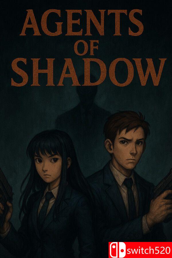 《暗影特工（Agents of Shadow）》官方中文 [中文/英文/日语]-谷进海小站