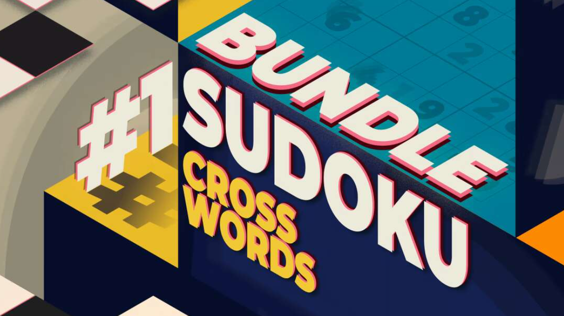 《1填字游戏包 #1 Crosswords Sudokus Bundle》Switch英文版NSP下载-谷进海小站