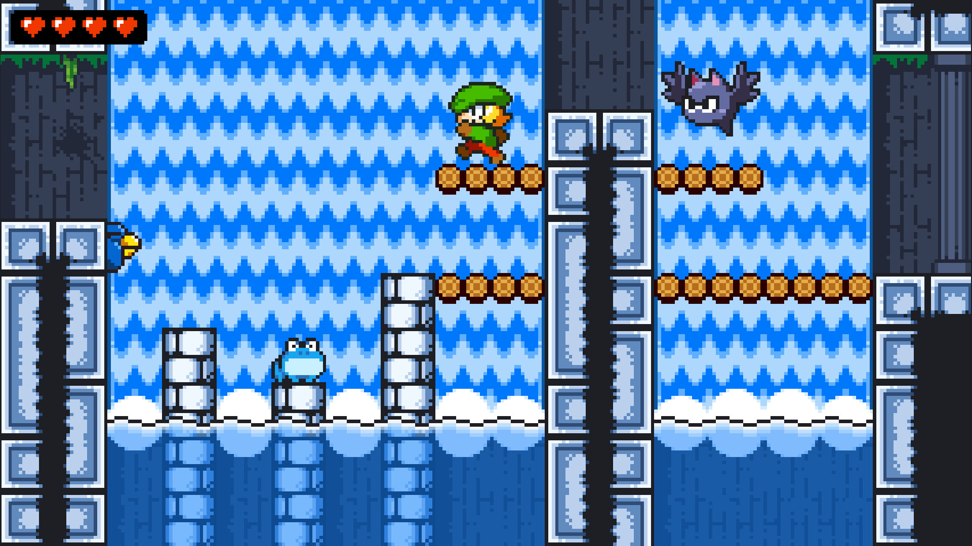 《小小危险地牢重制版/Tiny Dangerous Dungeons Remake》PC中文版下载-含Build.17905177-谷进海小站