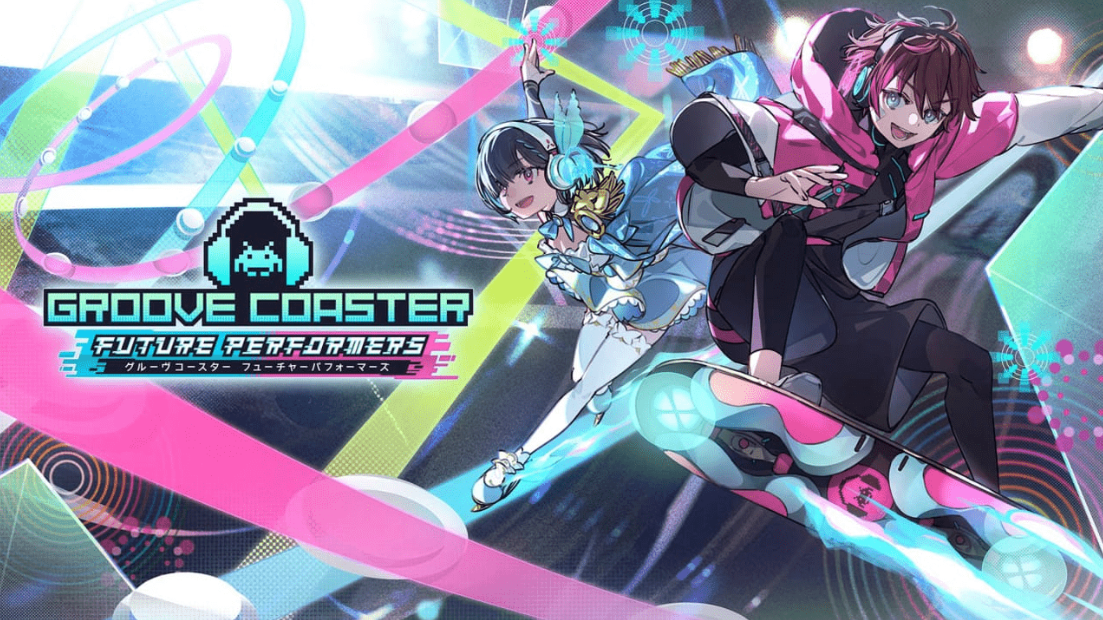 《炫音轨迹 未来表演者 GROOVE COASTER FUTURE》Switch美版NSZ下载 – 含1.0.5补丁-谷进海小站