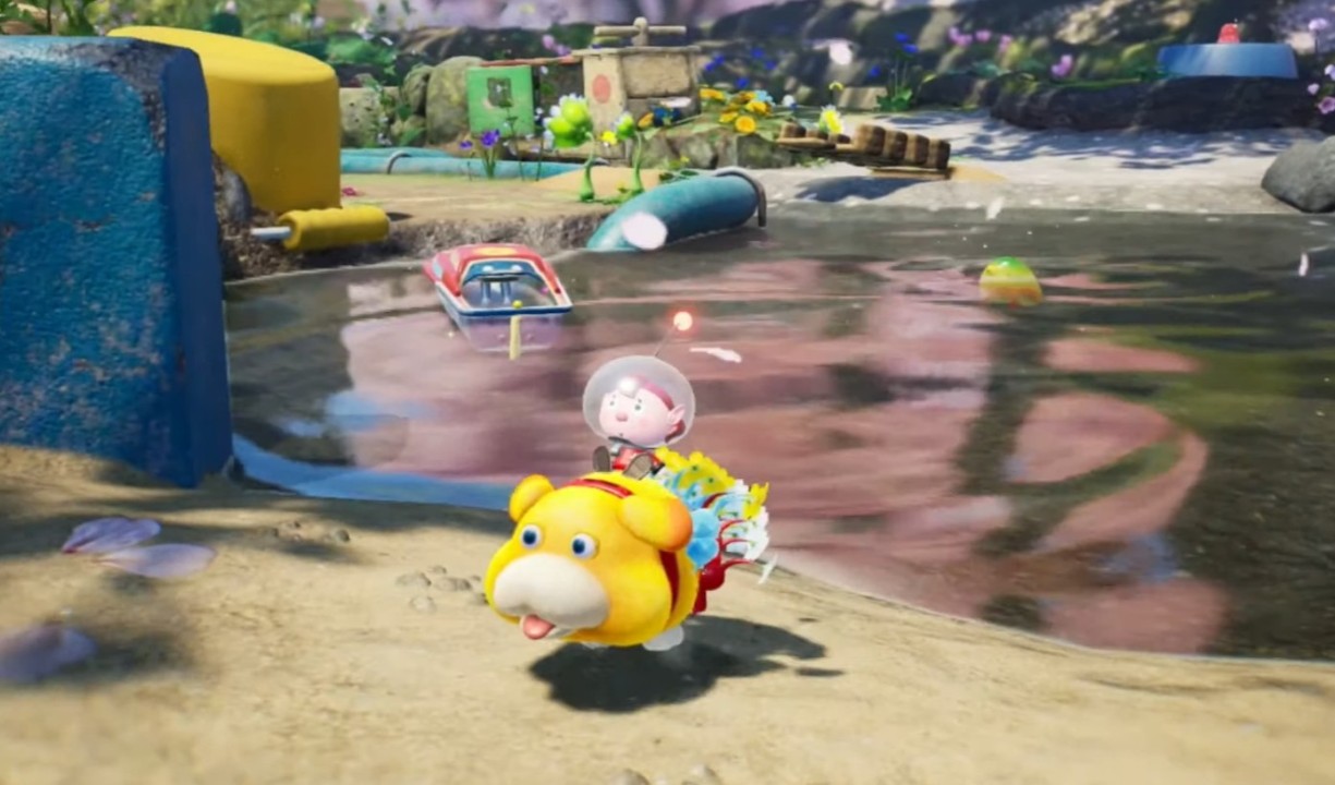 《皮克敏4 Pikmin 4》Switch美版中文NSZ下载 – 含1.1.1补丁-谷进海小站