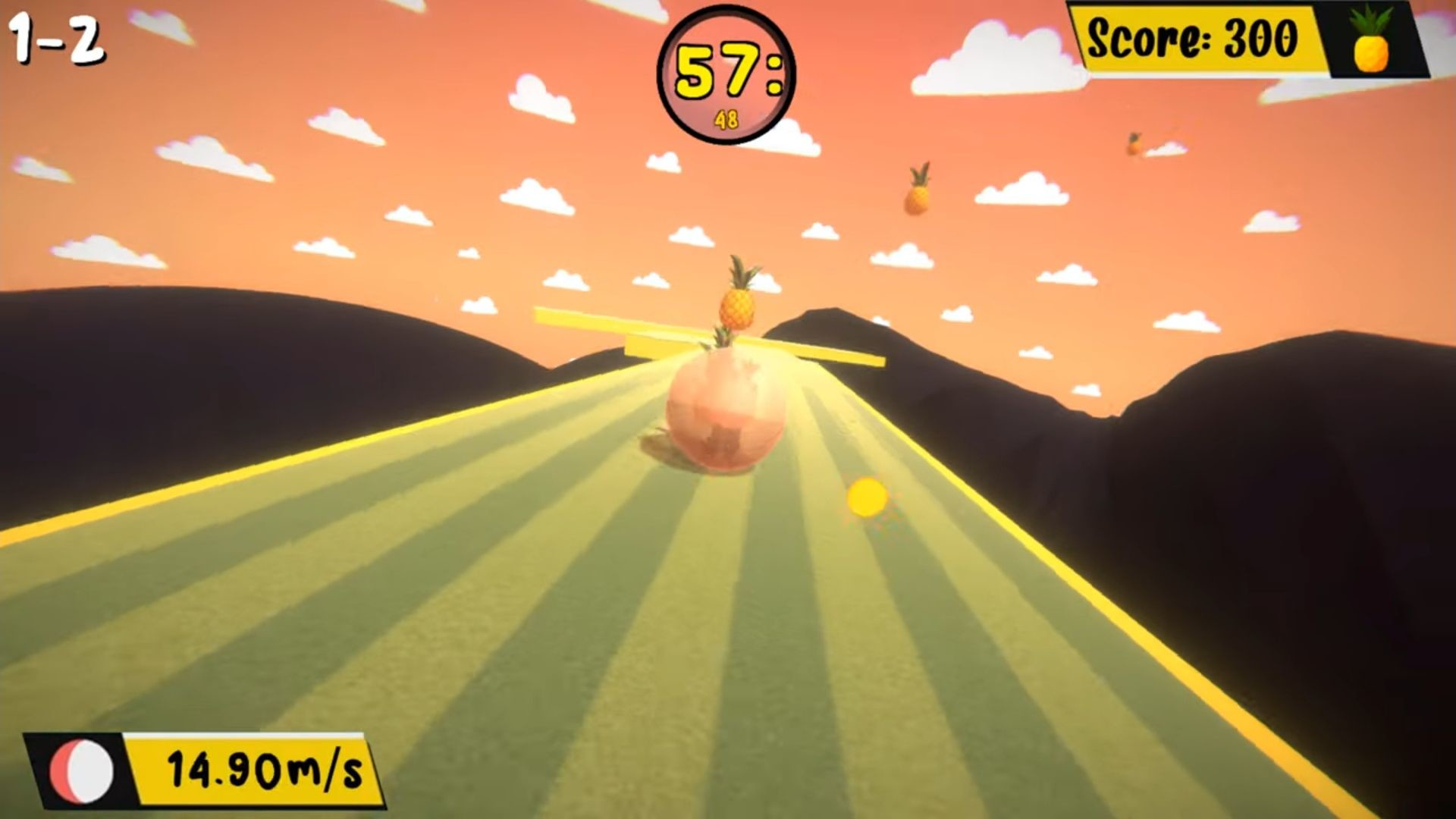 《青蛙球重滚 Frog Ball Rerolled》Switch英文版NSP下载-谷进海小站