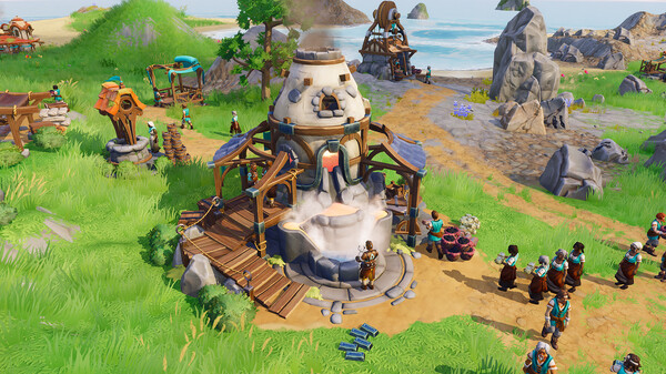 《帕格尼物语/Pioneers of Pagonia》PC中文版下载-含v1.0.1-谷进海小站