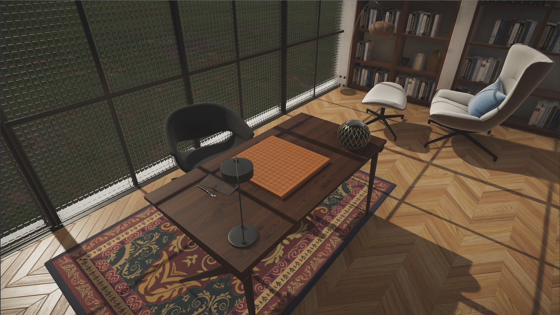 《五子棋 Gomoku Let’s Go》Switch中文版NSZ下载-谷进海小站