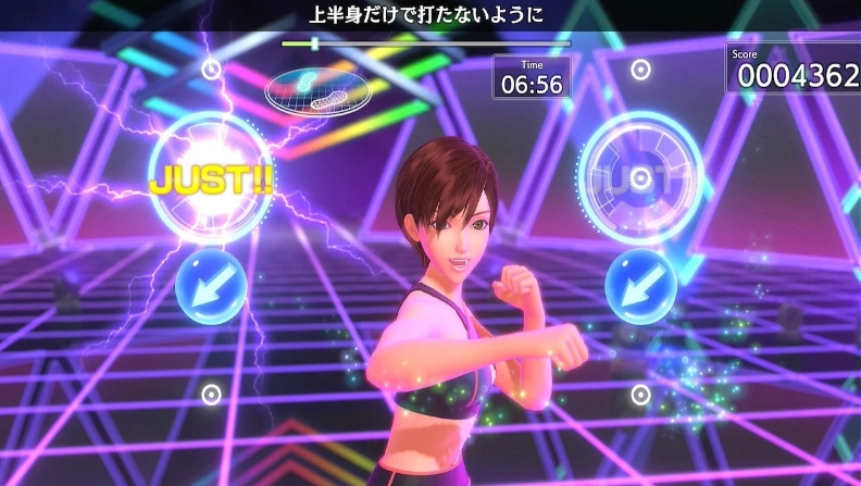 switch游戏《健身拳击3 你的私人教练 Fitness Boxing 3》日版中文+1.3.0补丁+3DLC-谷进海小站