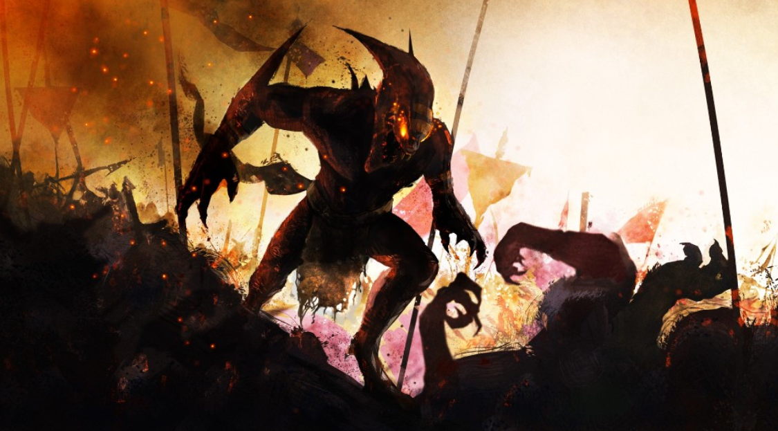 【5.05】《野兽之影 Shadow of the Beast》PS4欧版中文下载- 含v1.00-谷进海小站