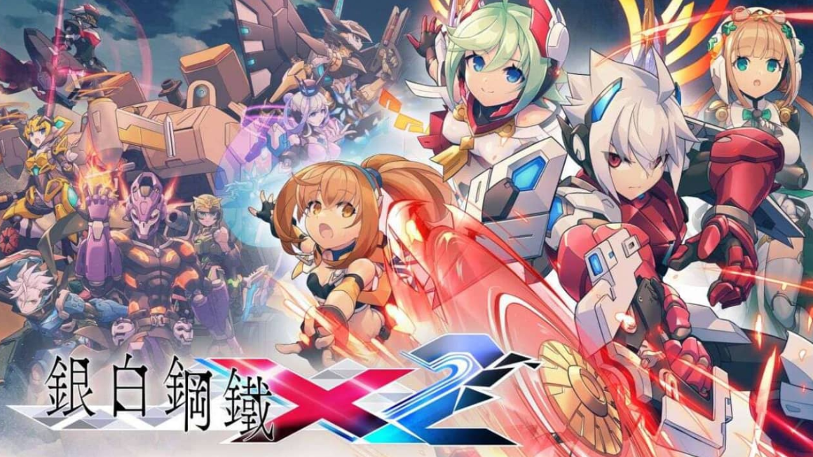 《银白钢铁X2 Gunvolt Chronicles Luminous Avenger iX 2》Switch中文版NSP下载 – 含1.4.0补丁+DLC-谷进海小站