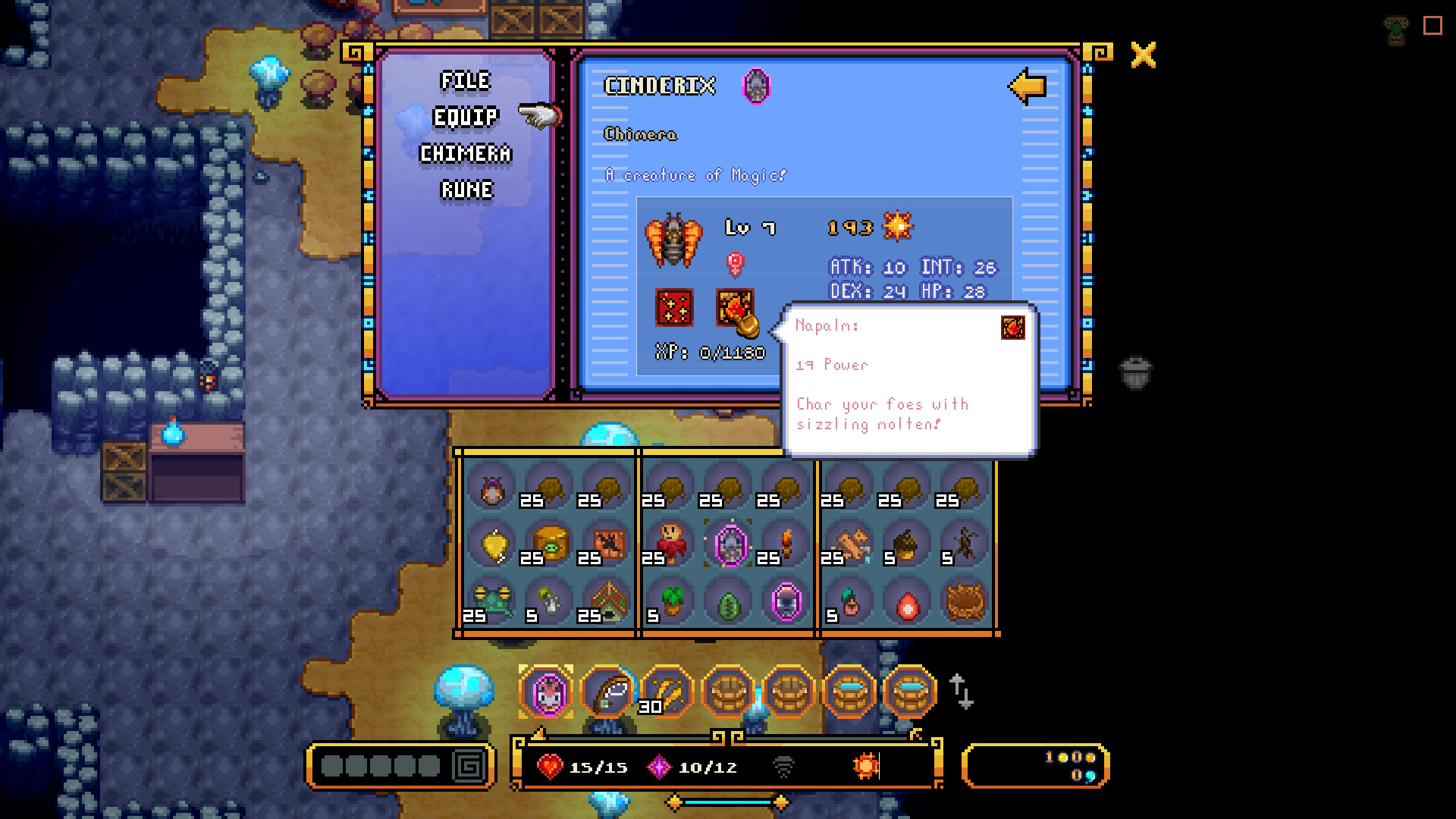 《命运之石 Serin Fate》Switch英文版NSP下载-谷进海小站