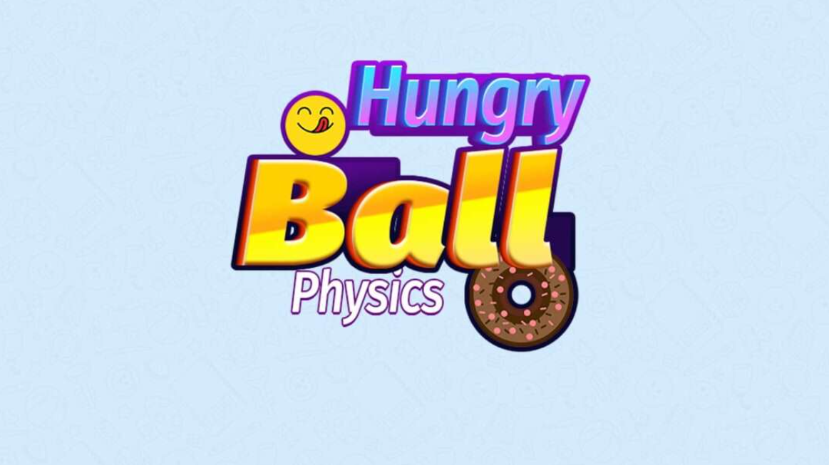 《饥饿的小球：物理划线 Hungry Ball Physics》Switch英文版NSP下载-谷进海小站
