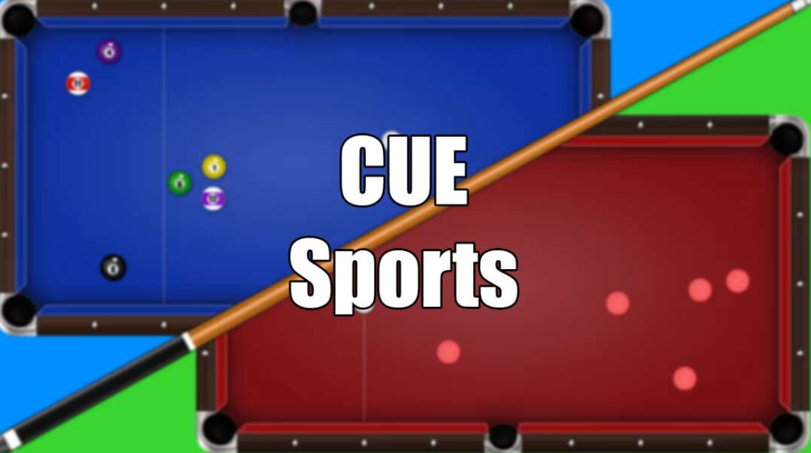 《撞球运动 Cue Sports》Switch英文版NSP下载-谷进海小站