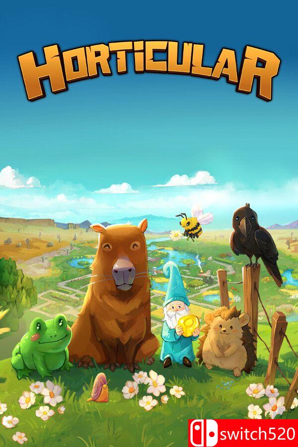 《园艺大师（Horticular）》官方中文 v1.6.0 [中文/英文/日语]-谷进海小站