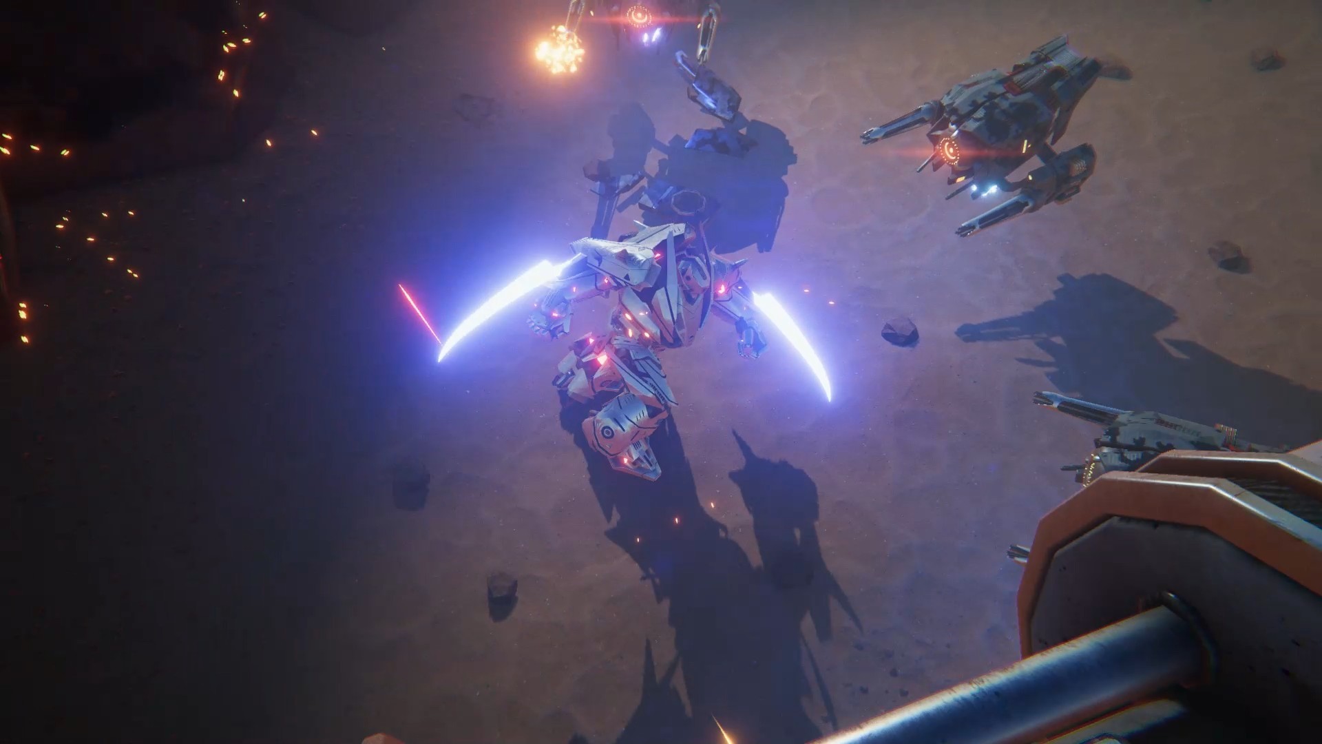 《黑风 Blackwind》Switch英文版NSP下载 – 含1.0.3补丁-谷进海小站