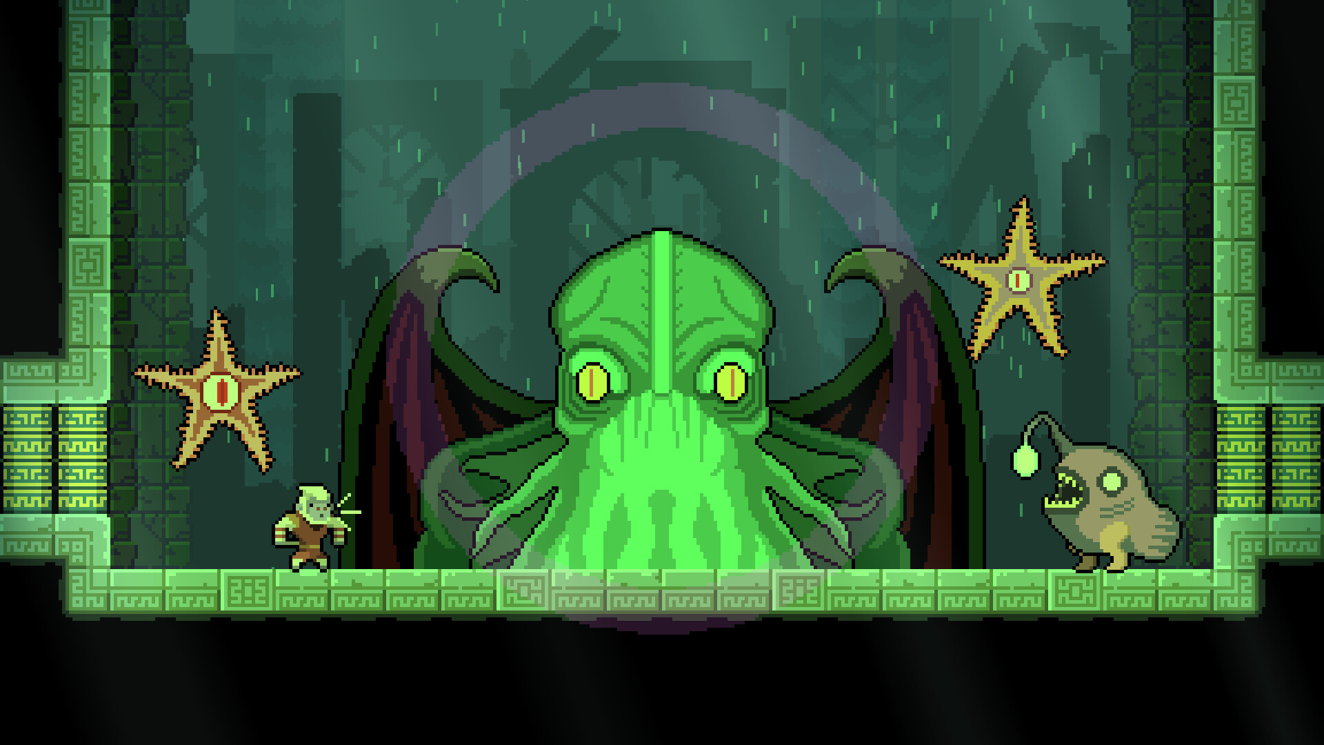 《护林猿神 Dunjungle》Switch美版中文XCZ下载-谷进海小站