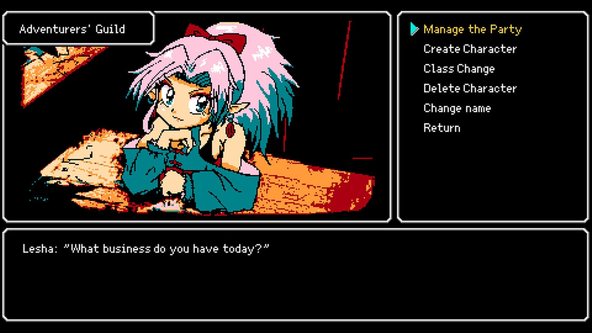 《新月之塔 Crescent Tower》Switch美版中文NSZ下载 – 含1.0.3补丁-谷进海小站