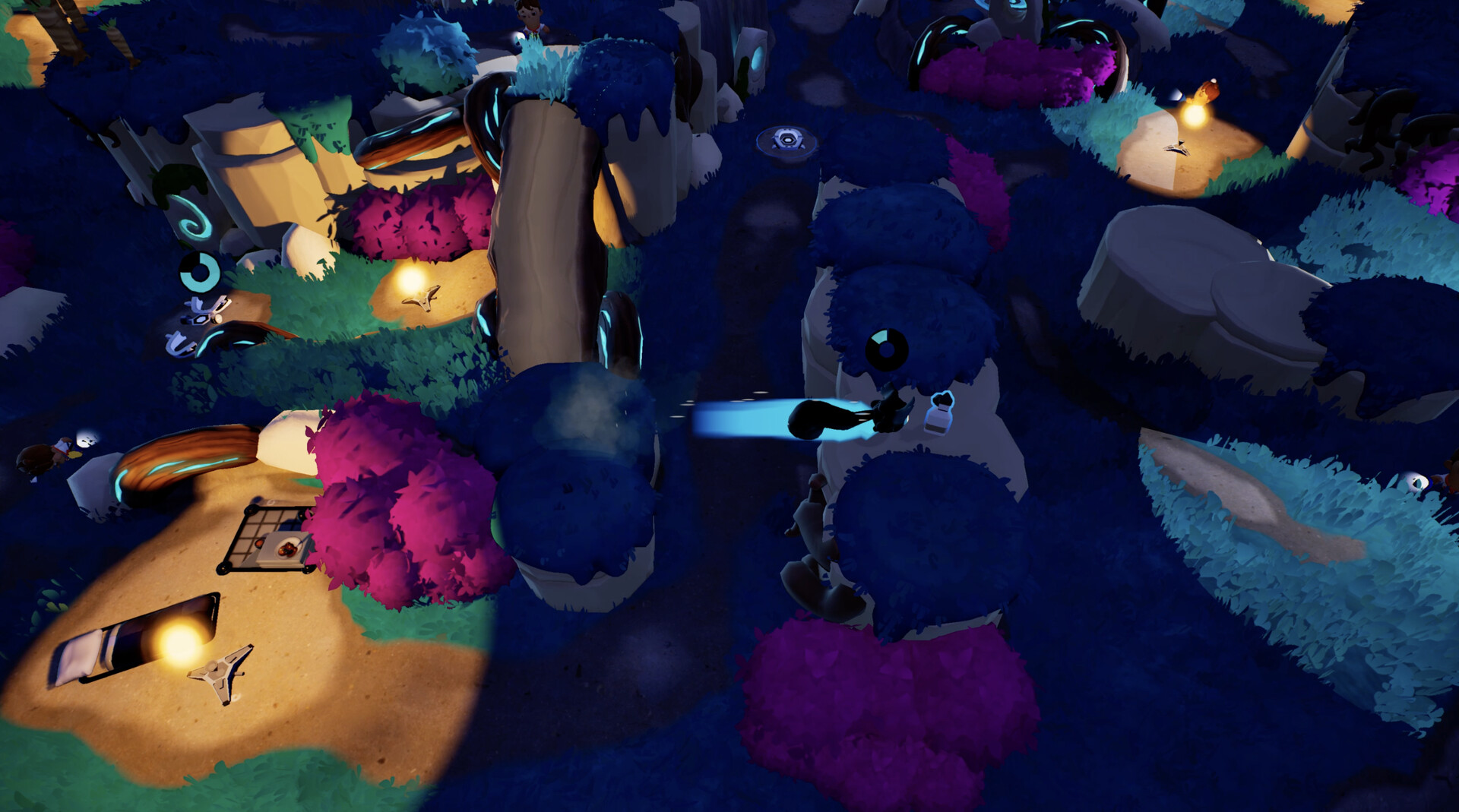 《人类！ Hoomanz!》Switch美版中文NSZ下载 – 含1.0.1补丁-谷进海小站