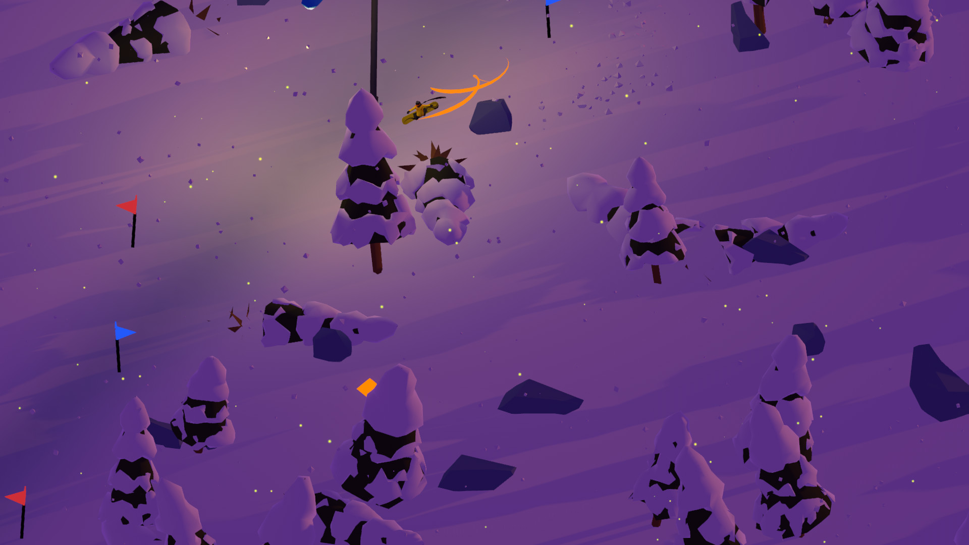 《陡坡滑雪 Downslope》Switch英文版NSP下载-谷进海小站