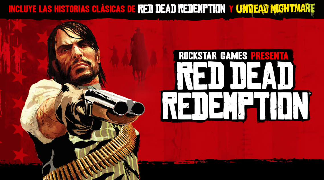 【5.05】PS4游戏《荒野大镖客：救赎 Red Dead Redemption》1.04整合版 + 降级补丁+金手指-谷进海小站