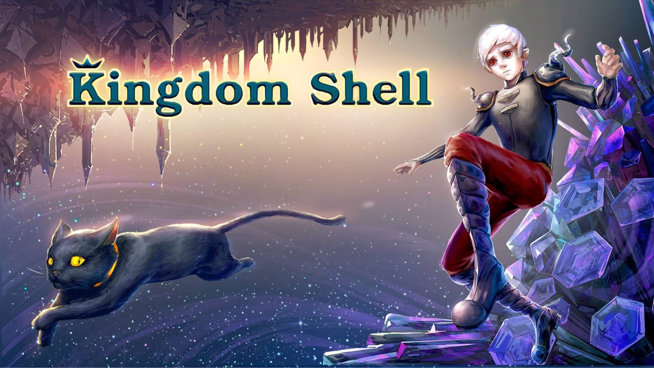 王国之壳丨Kingdom Shell-谷进海小站