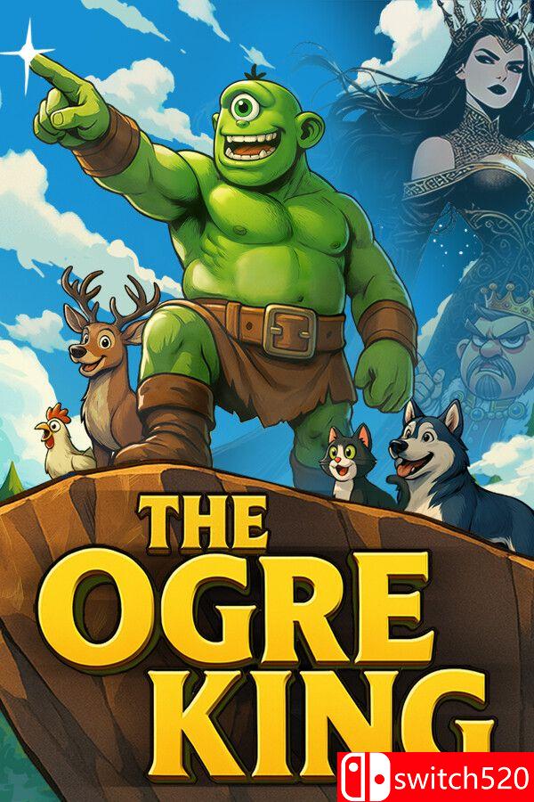 《食人魔之王（The Ogre King）》[英文]-谷进海小站