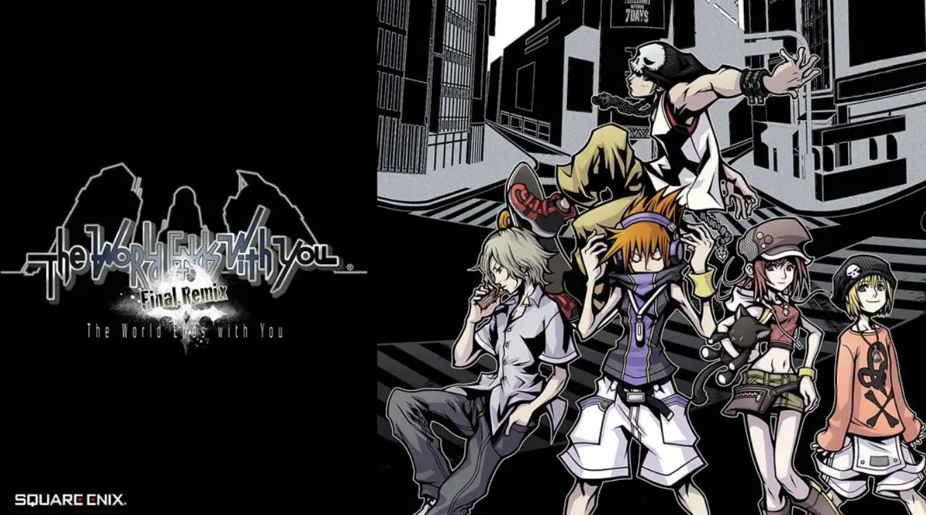 《美妙世界：最终混音 The World Ends with You -Final Remix-》Switch中文版NSP下载 – 含1.0.0补丁-谷进海小站