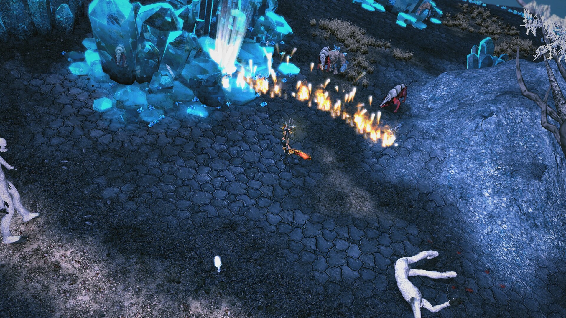 《圣域2：重制版/Sacred 2 Remaster》PC英文版下载-含v20251217-谷进海小站