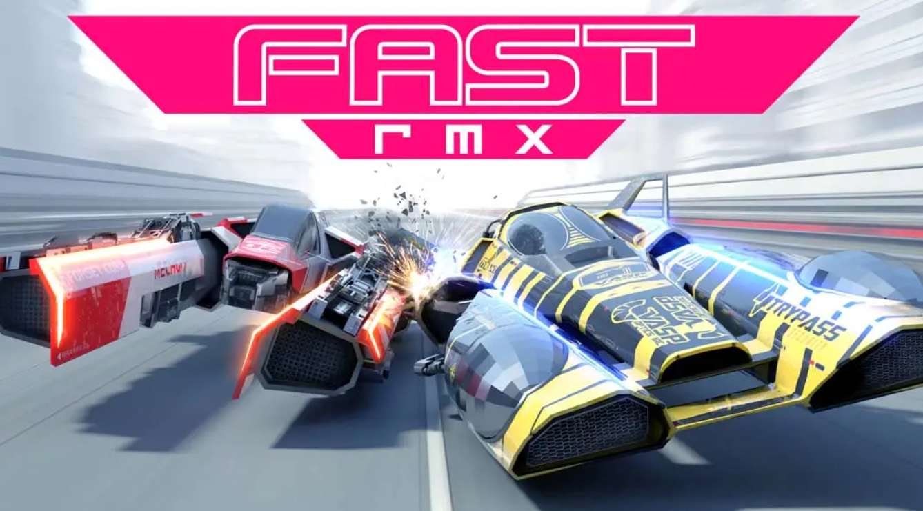 《快速 Fast RMX》Switch英文版NSP下载 – 含1.0.0补丁-谷进海小站