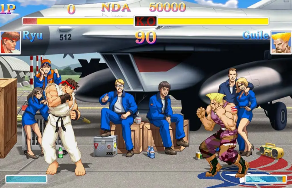《终极街头霸王2：最后的挑战者》Switch中文版XCI下载 – 含1.1.1补丁-谷进海小站