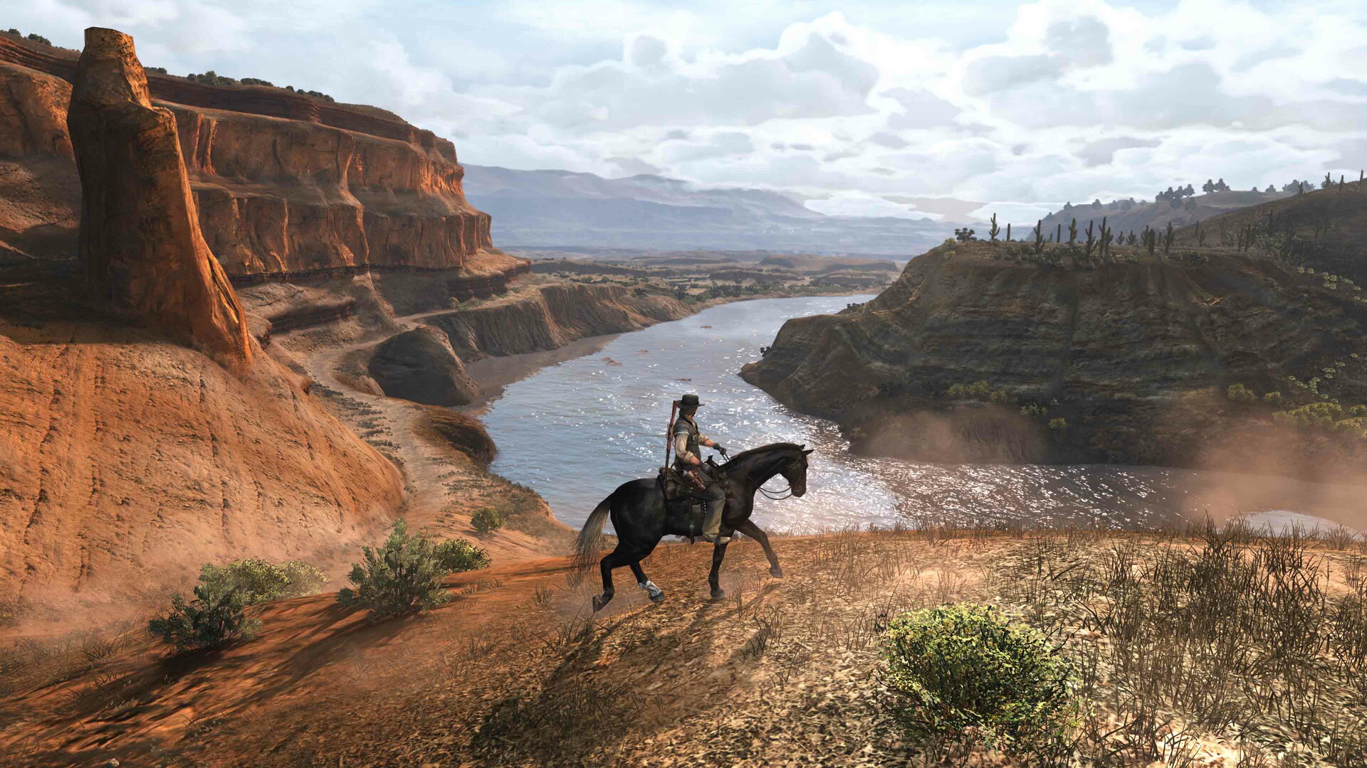 【夸克】《荒野大镖客 Red Dead Redemption》Switch中文版NSP下载 – 含1.0.6升补+旧版+金手指-谷进海小站