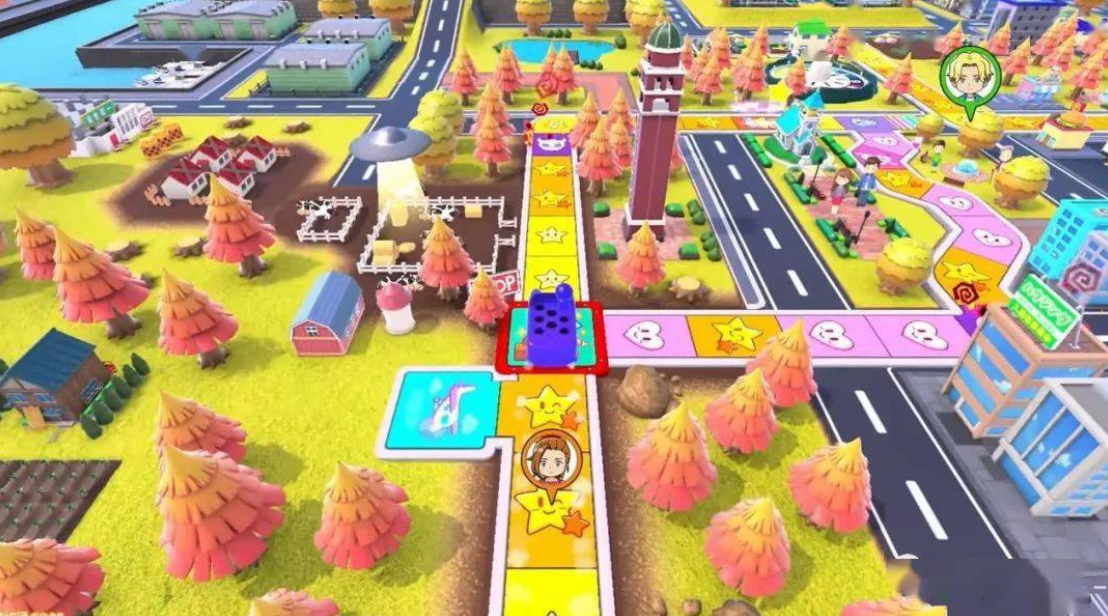 《人生游戏 人生ゲーム for Nintendo Switch》Switch港版中文XCZ下载-谷进海小站