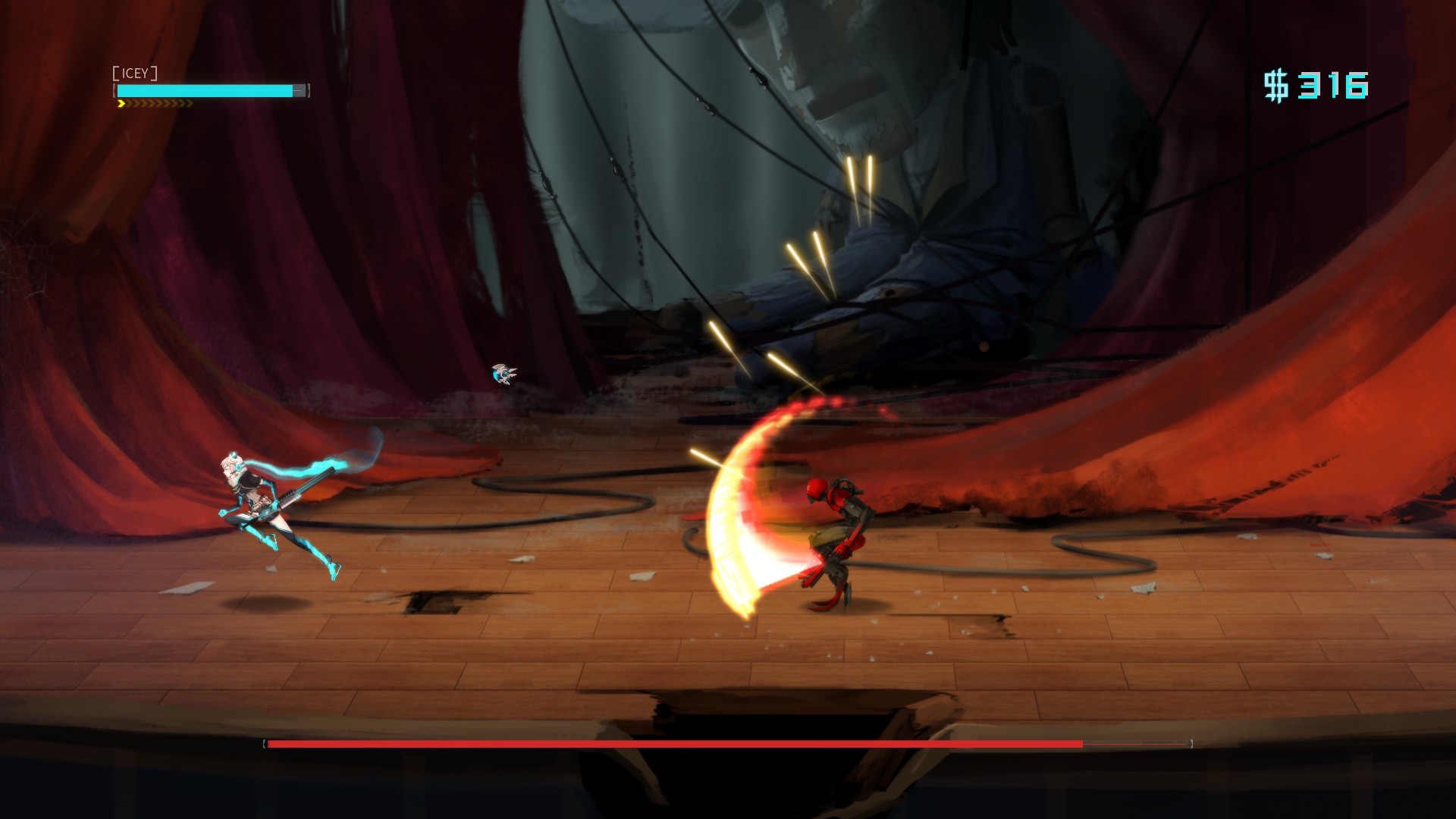 《艾希 ICEY》Switch中文版NSP下载 – 含1.0.0补丁-谷进海小站