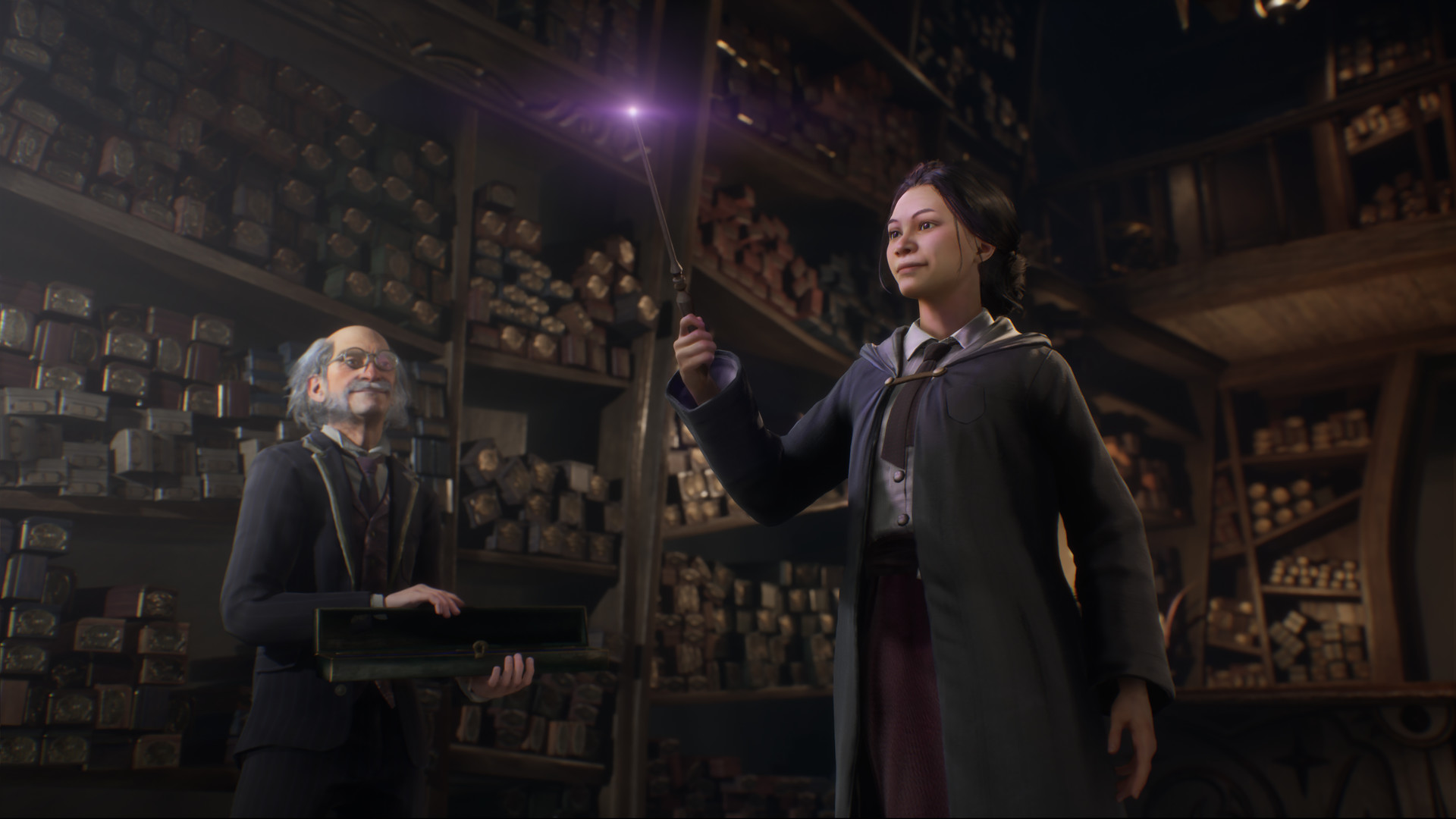 【夸克】《霍格沃茨之遗 Hogwarts Legacy》Switch中文版NSZ下载 – 含1.0.5升补+11DLC+金手指-谷进海小站