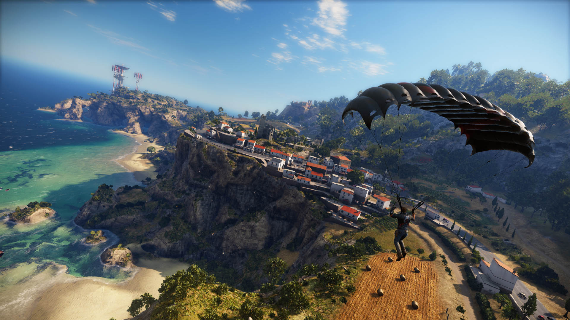 《正当防卫3/Just Cause 3》PC中文版下载-含v20251217-谷进海小站