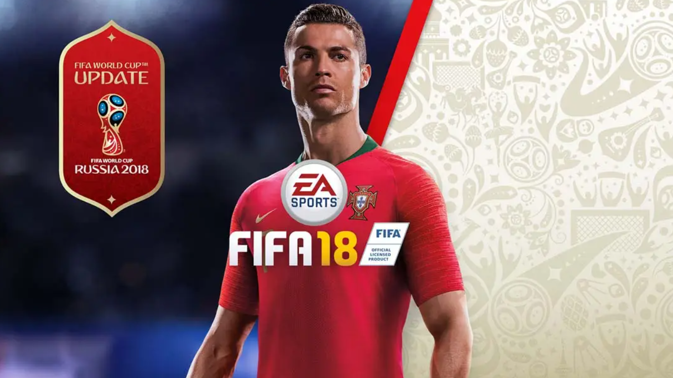《FIFA18世界杯》Switch英文版NSP下载 – 含458752补丁-谷进海小站