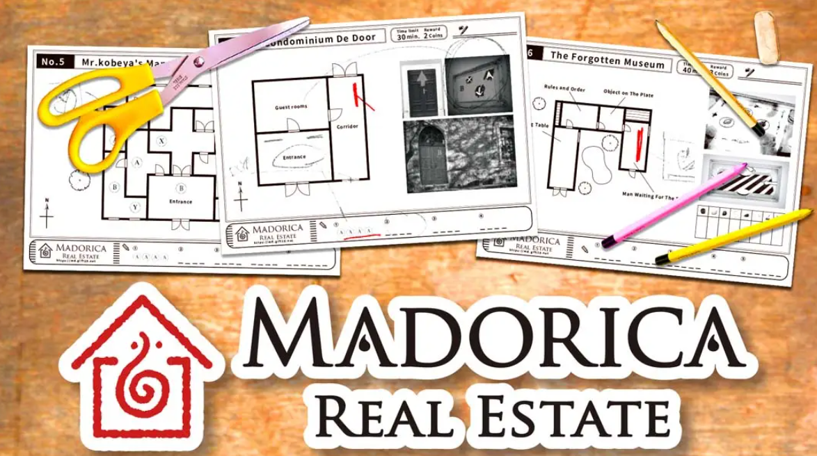 《马多利卡地产公司》Switch中文版NSP下载-谷进海小站